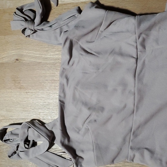 NWT Birdy Grey Alex convertible dress Taupe - Picture 3 of 4